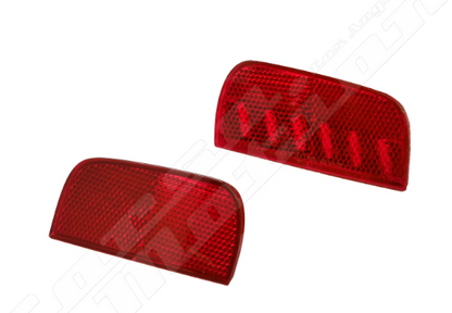 Civic LED Rear Reflectors