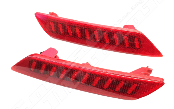 Civic LED Rear Reflectors