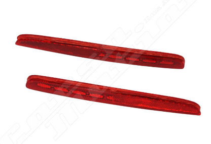 Civic LED Rear Reflectors