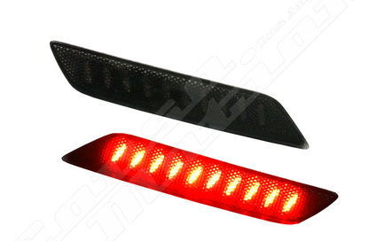 Civic LED Rear Reflectors