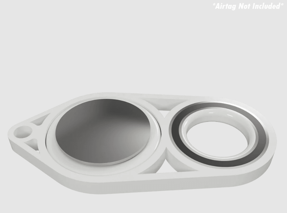 AirTag Flex Key Spinner – ZSPerformance