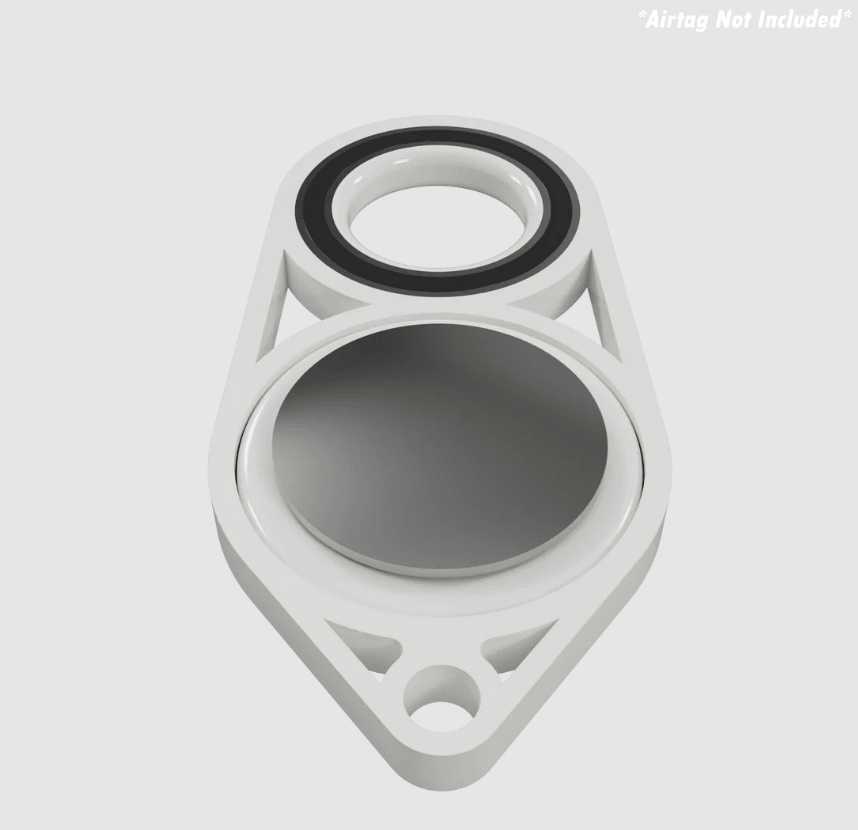 AirTag Flex Key Spinner - ZSPerformance