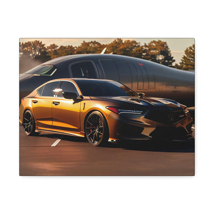 TLX Type-S Airport Render - ZSPerformance