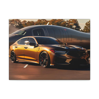 TLX Type-S Airport Render - ZSPerformance